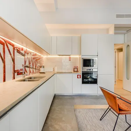 ' Exclusive Riverside Haven In Top-location ' Apartment Lisbon