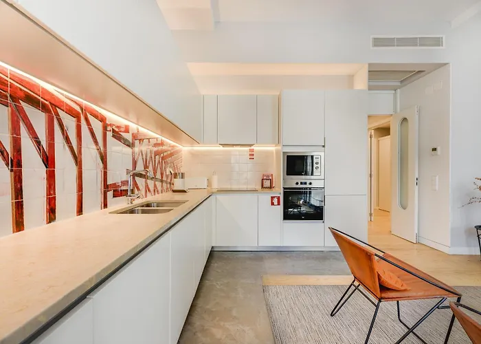 ' Exclusive Riverside Haven In Top-location ' Apartamento Lisboa